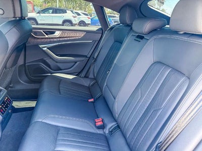 2021 Audi A7 Sportback Premium Plus 55 TFSI quattro S tronic