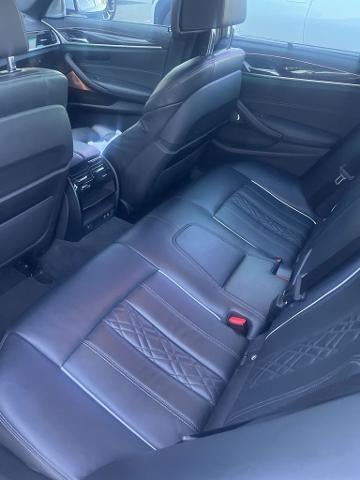 2021 BMW 5 Series M550i xDrive