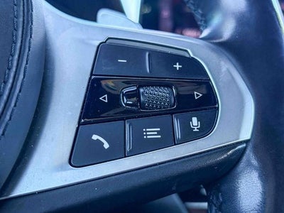 2021 BMW 5 Series M550i xDrive
