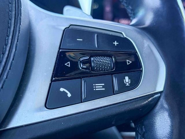 2021 BMW 5 Series M550i xDrive