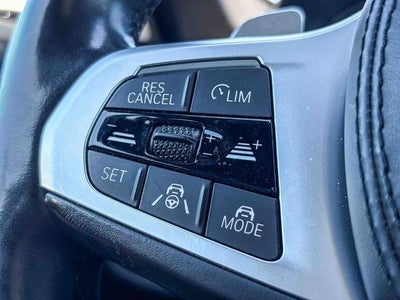 2021 BMW 5 Series M550i xDrive