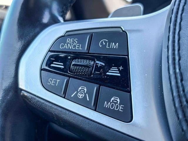 2021 BMW 5 Series M550i xDrive