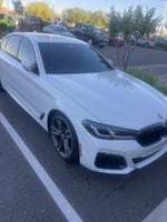 2021 BMW 5 Series M550i xDrive