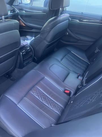 2021 BMW 5 Series M550i xDrive