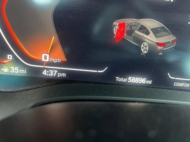 2021 BMW 5 Series M550i xDrive