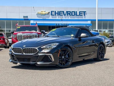 2020 BMW Z4 M40i