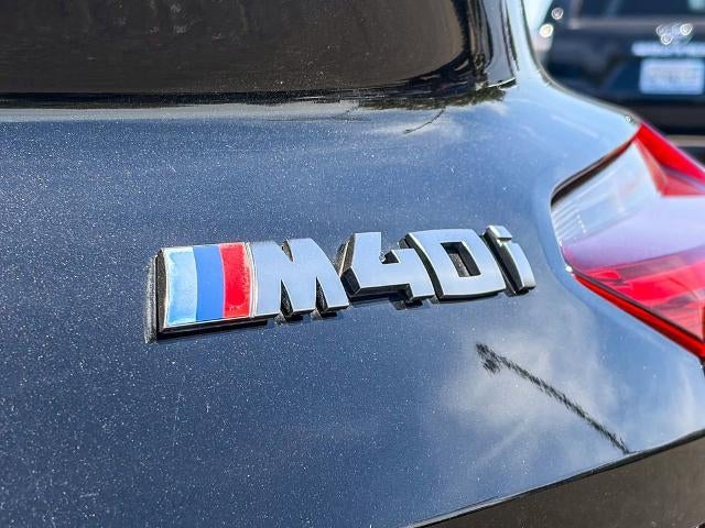 2020 BMW Z4 M40i