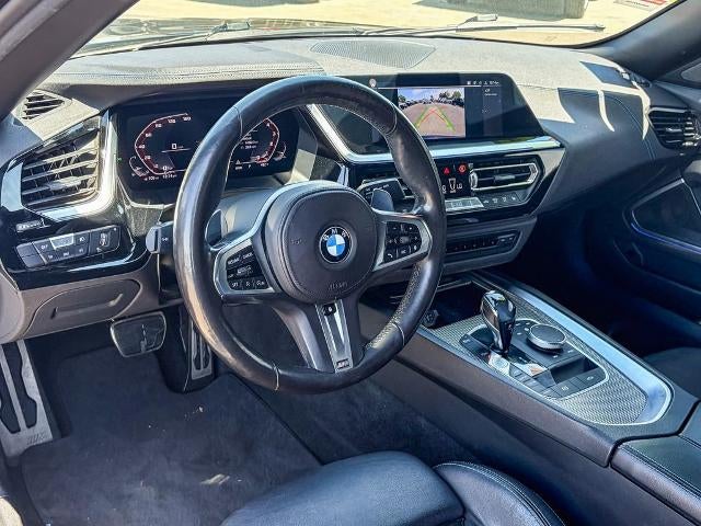 2020 BMW Z4 M40i