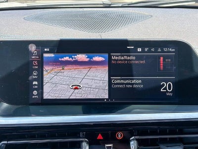 2020 BMW Z4 M40i