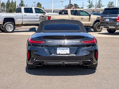 2020 BMW Z4 M40i