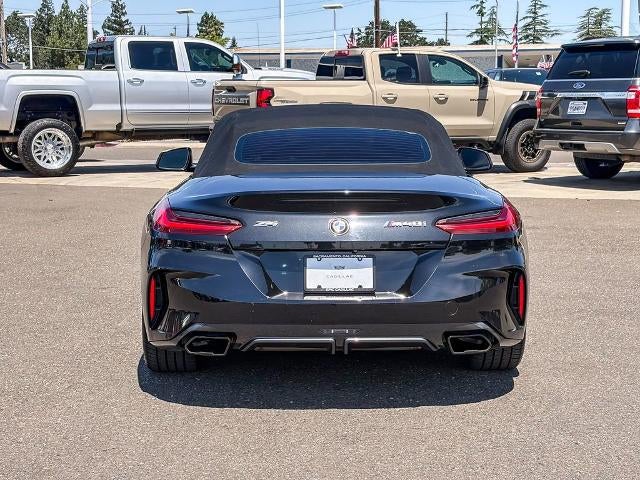 2020 BMW Z4 M40i