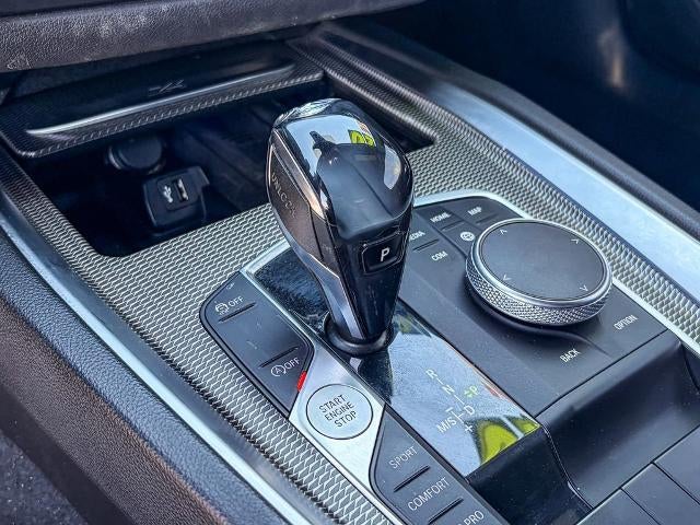 2020 BMW Z4 M40i