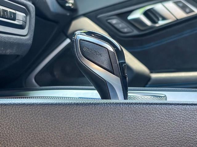 2020 BMW Z4 M40i