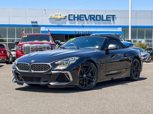 2020 BMW Z4 M40i