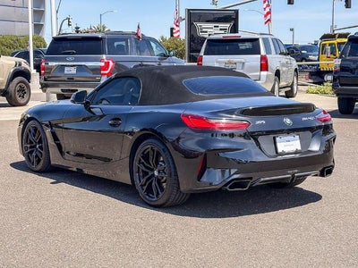 2020 BMW Z4 M40i
