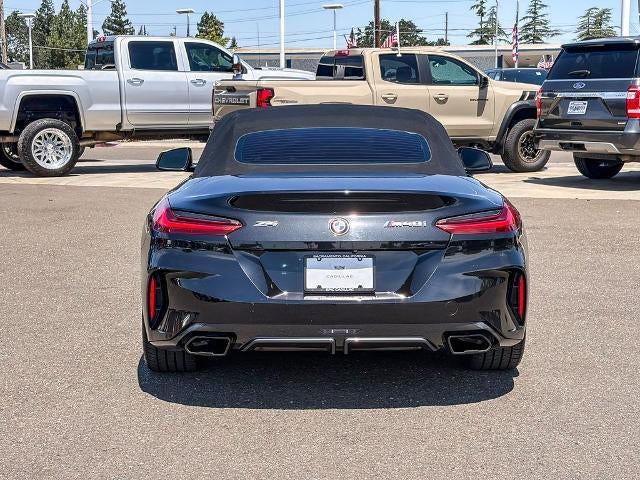 2020 BMW Z4 M40i