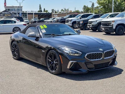2020 BMW Z4 M40i