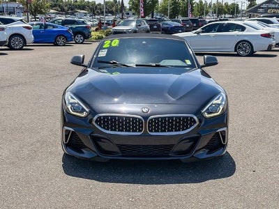 2020 BMW Z4 M40i