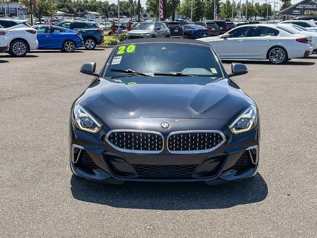 2020 BMW Z4 M40i