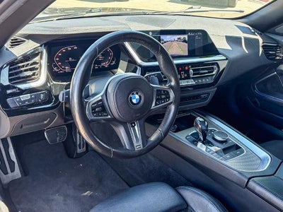 2020 BMW Z4 M40i
