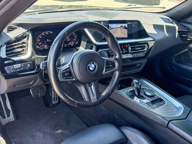 2020 BMW Z4 M40i