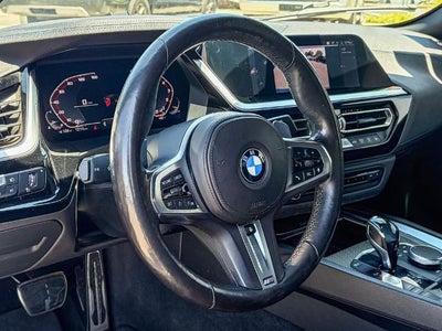 2020 BMW Z4 M40i