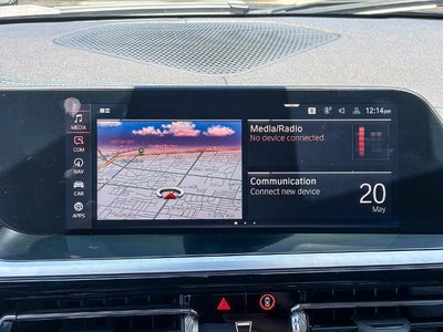 2020 BMW Z4 M40i