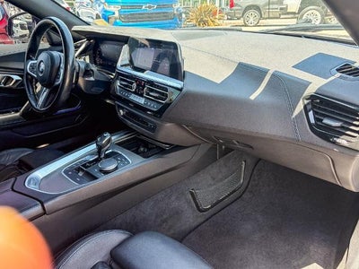 2020 BMW Z4 M40i