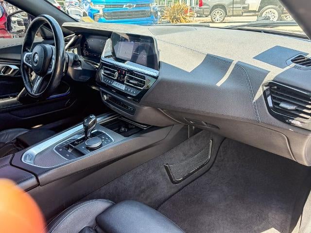 2020 BMW Z4 M40i