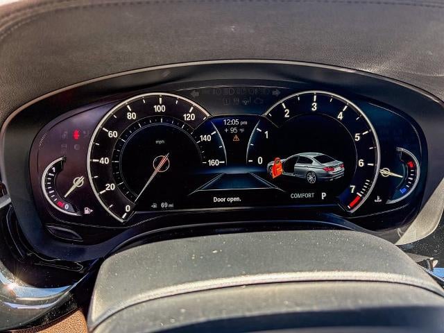 2017 BMW 5 Series 530i