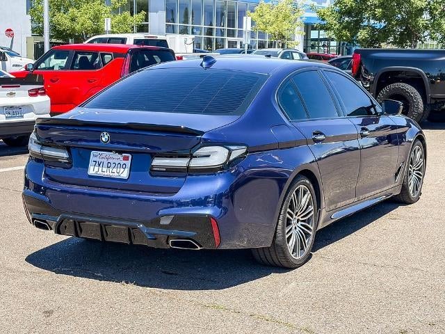 2017 BMW 5 Series 530i