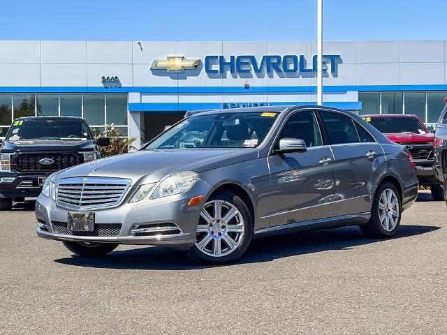2013 Mercedes-Benz E 350 E 350 Luxury