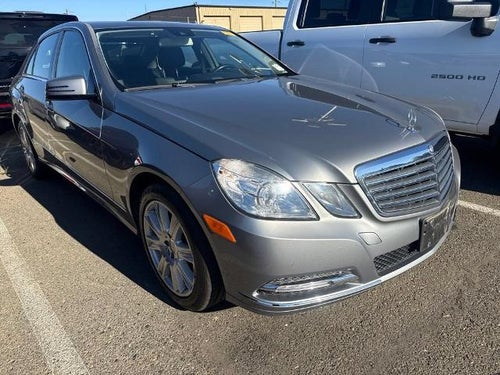2013 Mercedes-Benz E 350 E 350 Luxury