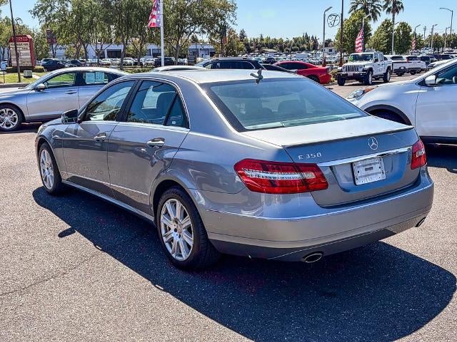 2013 Mercedes-Benz E 350 E 350 Luxury
