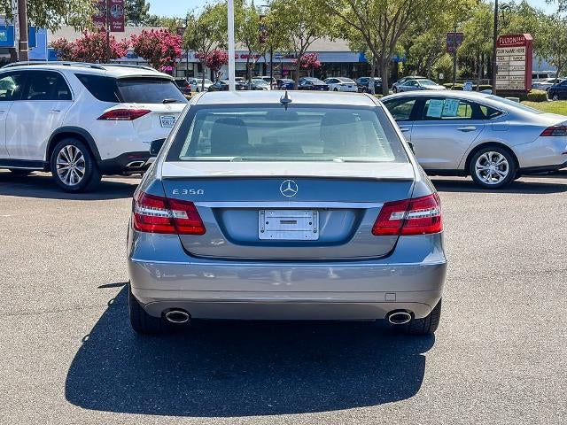 2013 Mercedes-Benz E 350 E 350 Luxury