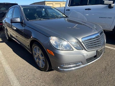 2013 Mercedes-Benz E 350 E 350 Luxury