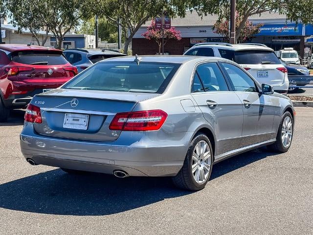 2013 Mercedes-Benz E 350 E 350 Luxury