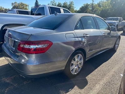 2013 Mercedes-Benz E 350 E 350 Luxury