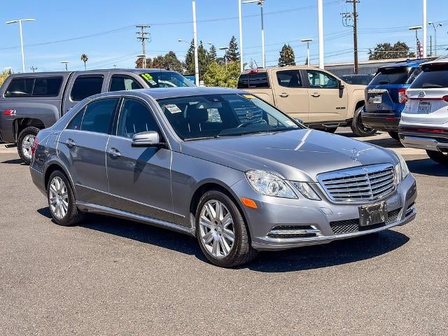 2013 Mercedes-Benz E 350 E 350 Luxury