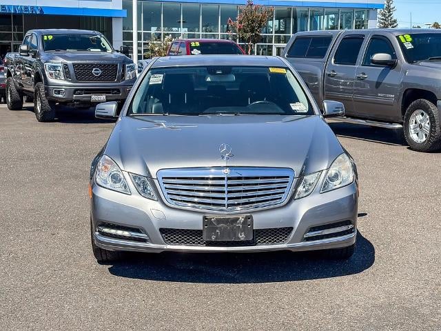 2013 Mercedes-Benz E 350 E 350 Luxury