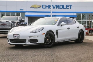 2014 Porsche Panamera Base