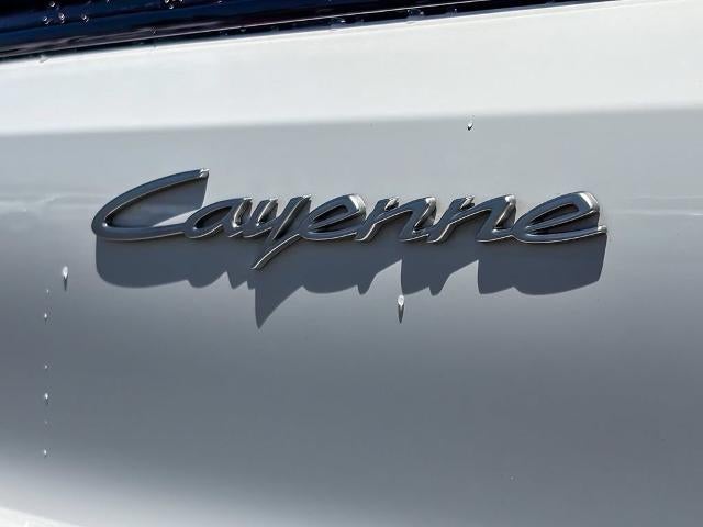 2024 Porsche Cayenne Base