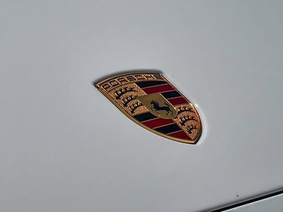 2024 Porsche Cayenne Base