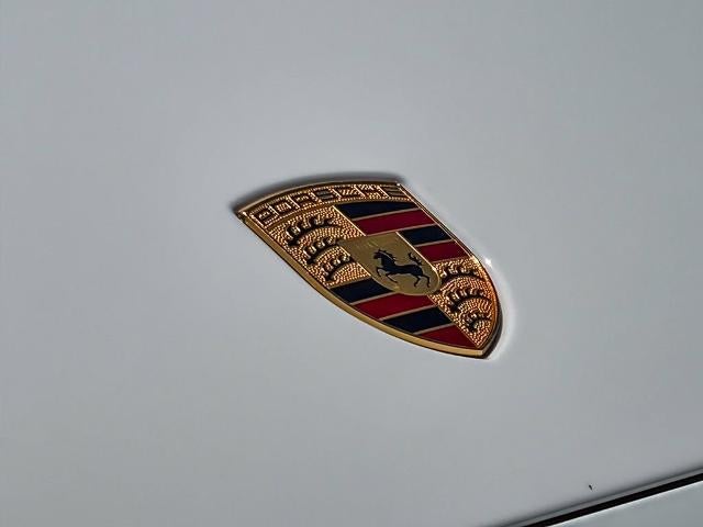 2024 Porsche Cayenne Base