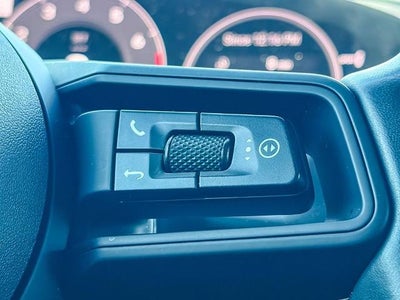 2024 Porsche Cayenne Base