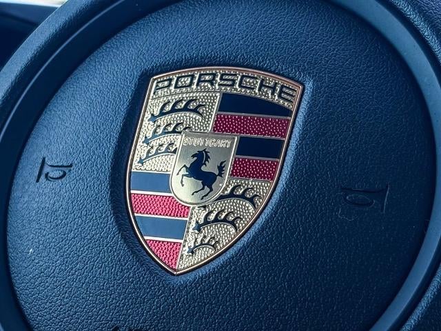 2024 Porsche Cayenne Base