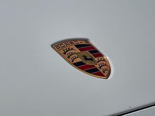 2024 Porsche Cayenne Base