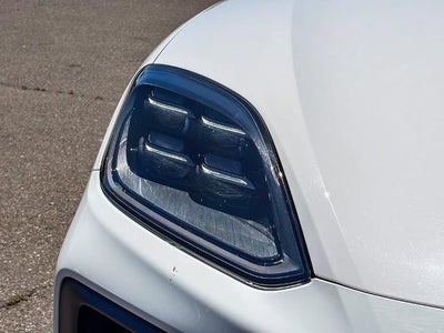 2024 Porsche Cayenne Base