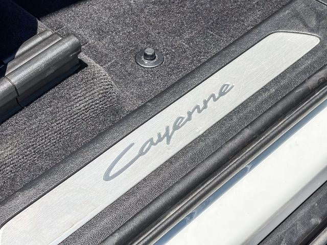 2024 Porsche Cayenne Base
