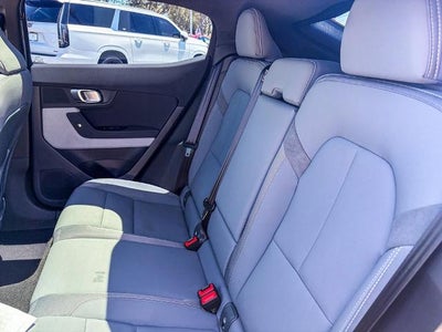 2023 POLESTAR 2 Base